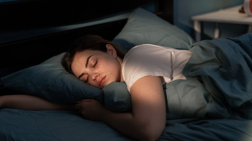 Zdrowie Noc to nie przerwa dla zębów! Jak sen wpływa na zdrowie jamy ustnej?