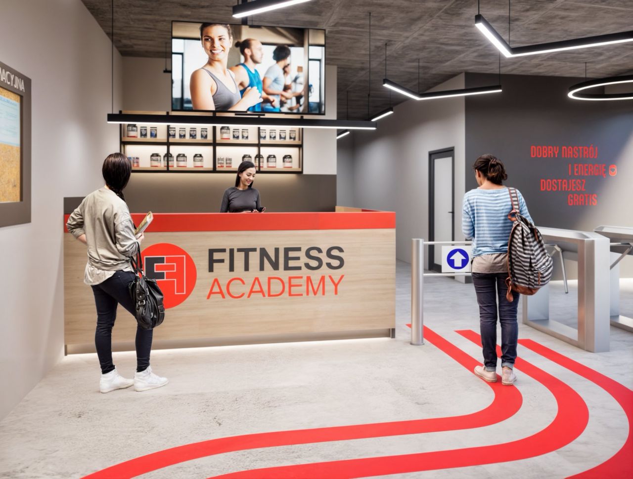 Nowy klub fitness we Wrocławiu. Sprawdzamy, jak wygląda Fitness Academy przy ul. Swobodnej