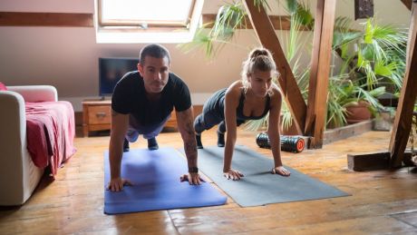 Dlaczego większość ludzi rezygnuje z ćwiczeń po 3 miesiącach – i jak trenować, żeby do tego nie doszło