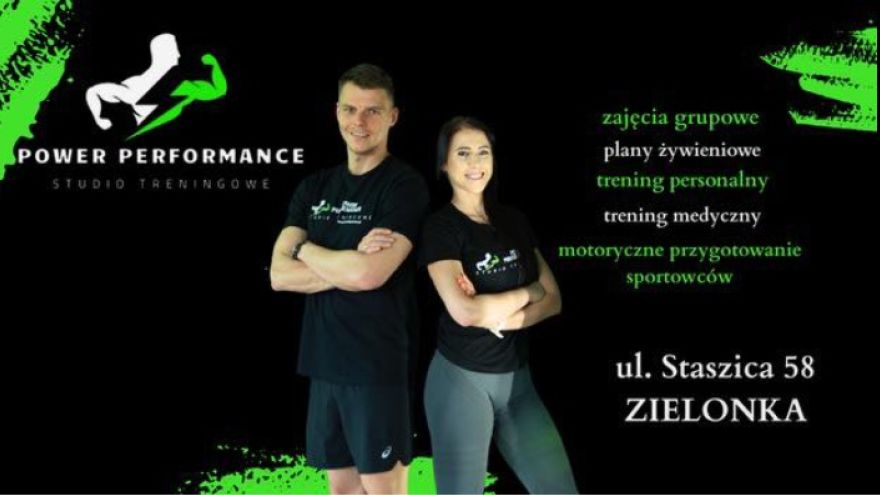 Aktualności Chcesz poprawić sylwetkę i zdrowie? Dołącz do Dnia Otwartego w Power Performance!