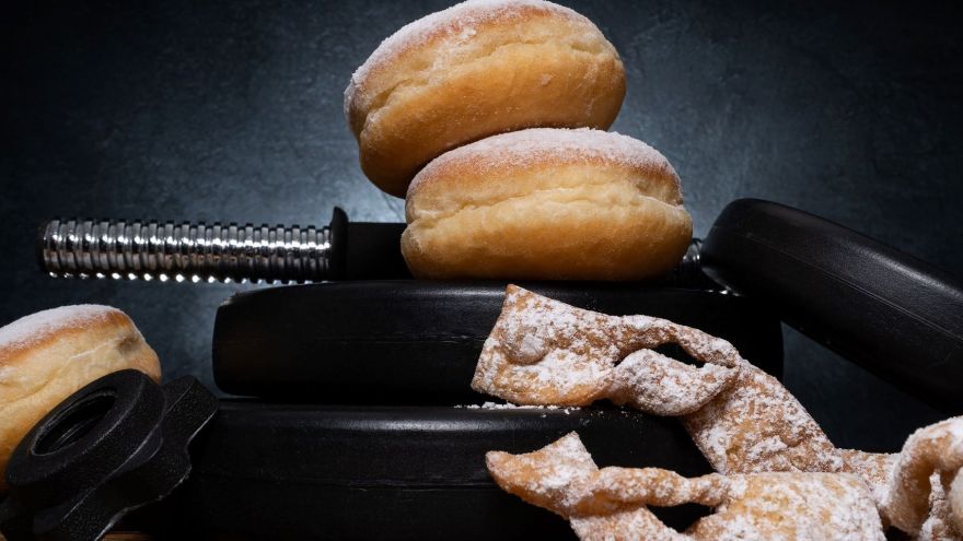 Dieta Pączek czy faworki? Dietetyk rozwiewa wątpliwości przed Tłustym Czwartkiem