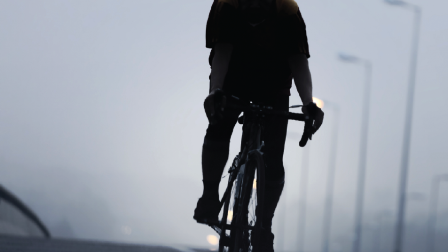 Trening Trenujesz w smogu? Twoja forma może na tym realnie tracić