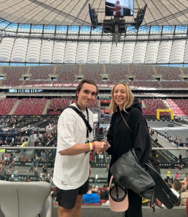 Big News dla branży fitness & wellness w Polsce HYROX Poland startuje z strategiczną współpracą z Benefit Systems SA