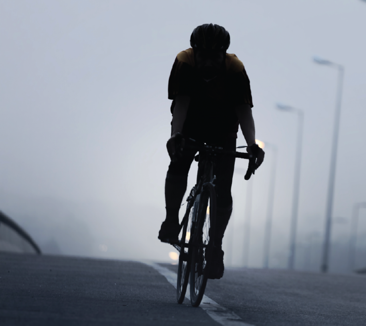 Trenujesz w smogu? Twoja forma może na tym realnie tracić