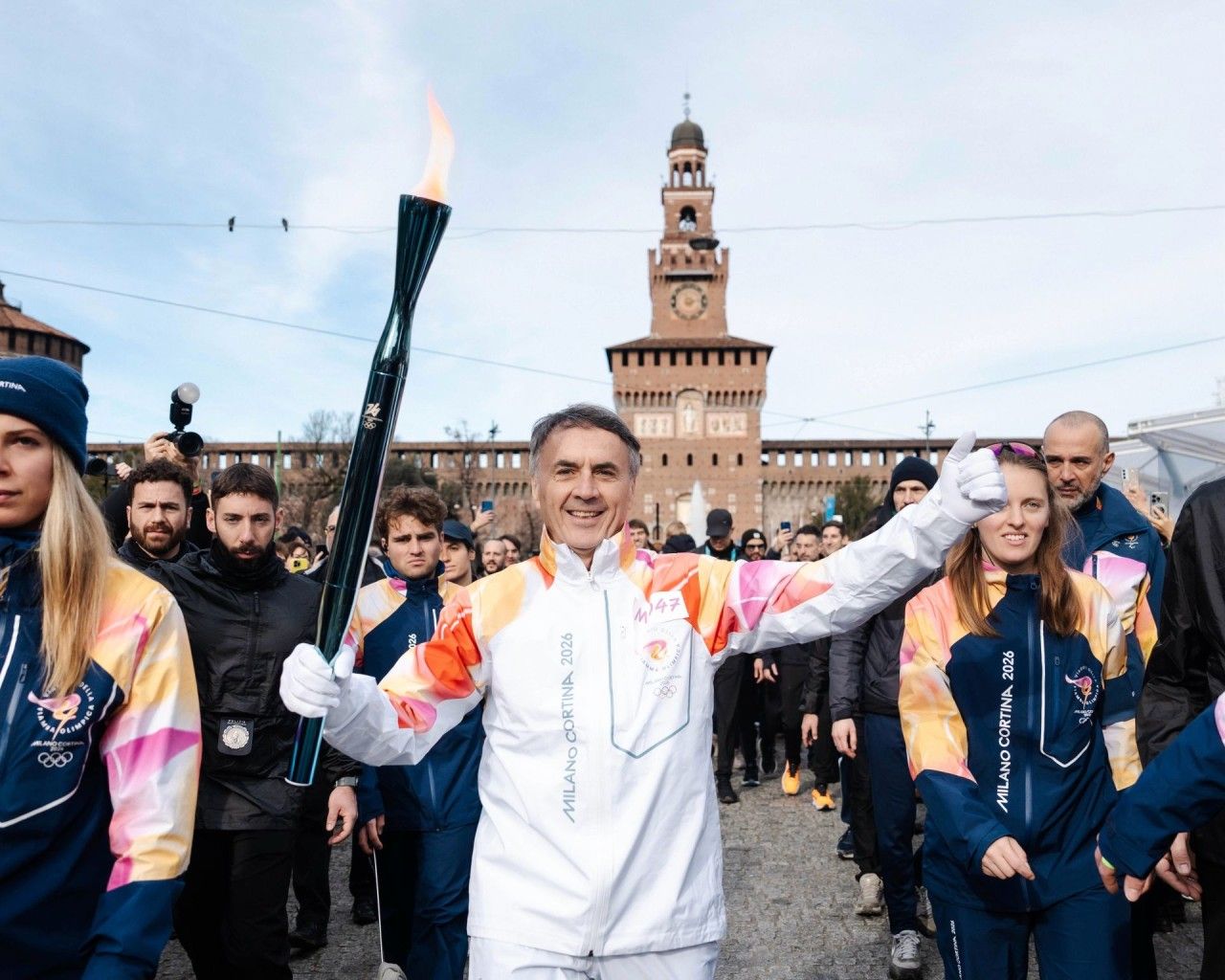Technogym po raz 10. Oficjalnym Partnerem i Dostawcą Sprzętu Treningowego na Igrzyska Olimpijskie