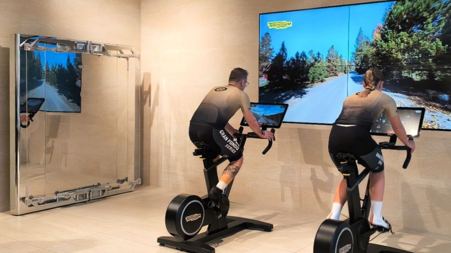 Aktualności Technogym ponownie z Gran Fondo Series 2026. Cztery miasta, nowe trasy i kolarskie emocje bez limitu