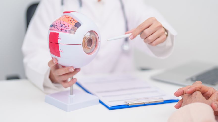 Zdrowie Dlaczego pacjent z cukrzycą powinien regularnie kontrolować wzrok?