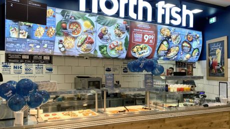 Czy to koniec North Fish? Właściciel sieci składa wniosek o upadłość