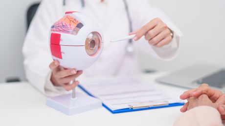 Dlaczego pacjent z cukrzycą powinien regularnie kontrolować wzrok?