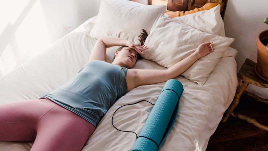 Ćwiczenia Przetrenowanie – kiedy trening zaczyna szkodzić?