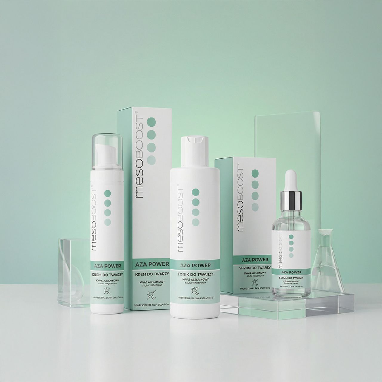 Co warto wiedzieć o mocy kwasu azelainowego?