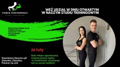 Aktualności Power Performance zaprasza na Dzień Otwarty: trening, wykłady i bezpłatna epilacja