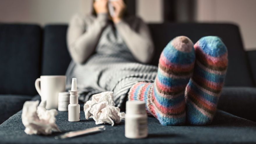 Zdrowie Dlaczego w lutym chorujemy częściej? To nie tylko kwestia sezonu grypowego