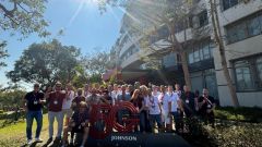 Aktualności 50 lat. Jedna wizja. Jedno serce. Globalne obchody jubileuszu Johnson Health Tech na Tajwanie