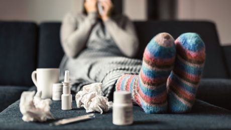 Dlaczego w lutym chorujemy częściej? To nie tylko kwestia sezonu grypowego