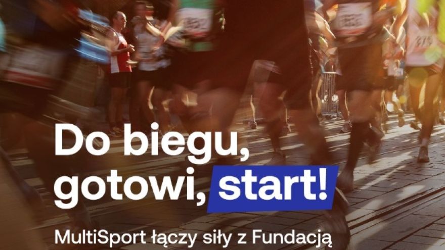 Aktualności Benefit Systems partnerem Fundacji „Maraton Warszawski”. Sportowe wsparcie podczas największych biegów stolicy
