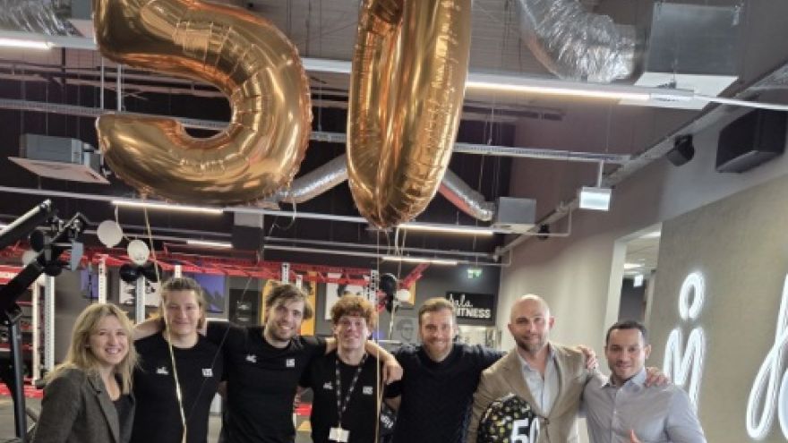 Aktualności 50. klub Just GYM otwarty w Warszawie. Jubileuszowa lokalizacja na Targówku wzmacnia pozycję sieci