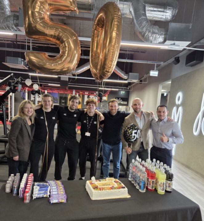 50. klub Just GYM otwarty w Warszawie. Jubileuszowa lokalizacja na Targówku wzmacnia pozycję sieci