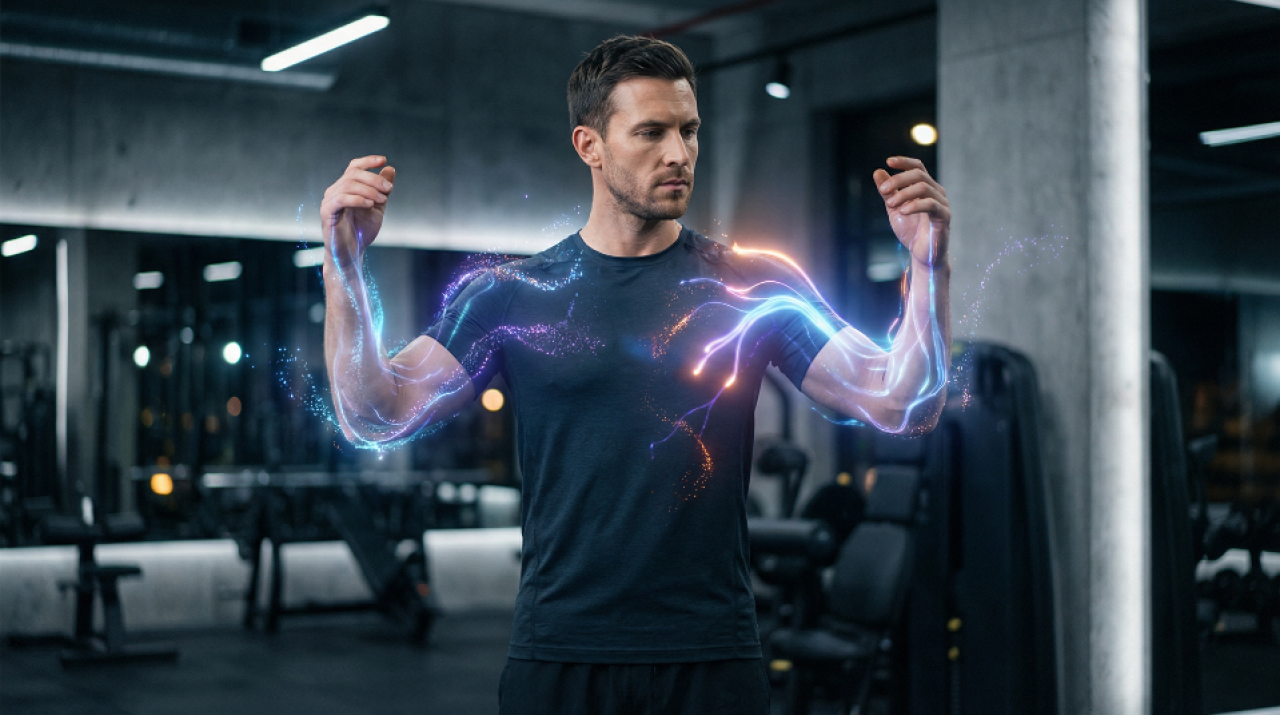 Niski testosteron i brak progresu na siłowni - jak to rozpoznać?