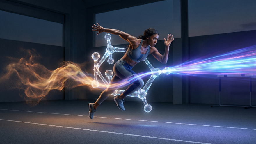 Dieta Cukier w diecie sportowca - gdzie jest problem, a gdzie przesada?