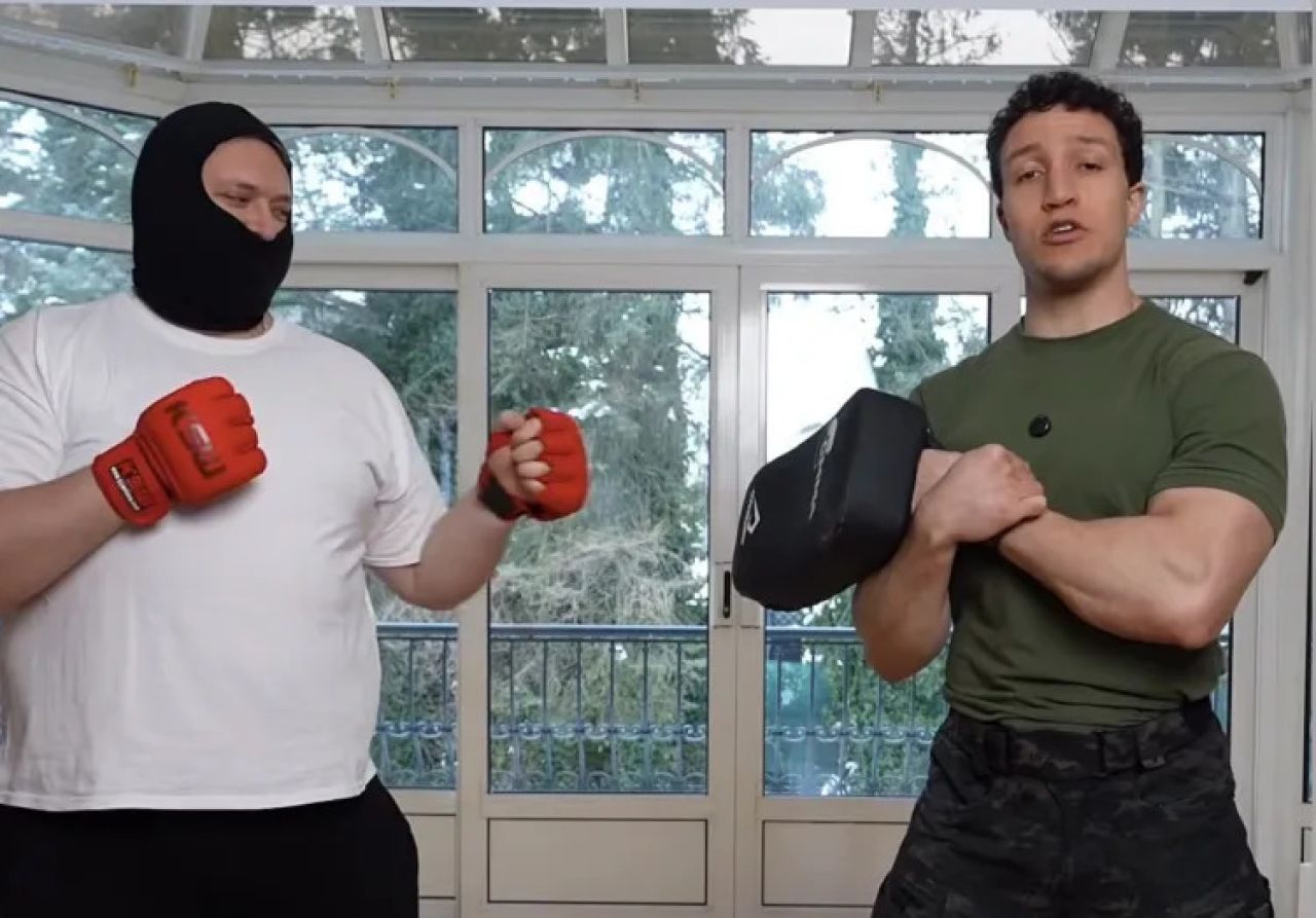 Nowy fitnessowy reality show w stylu „Big Brothera”: gdy trening staje się życiem