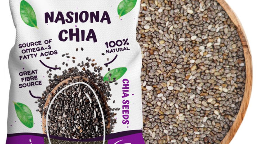 Dieta Nasiona chia a Twoja FIT sylwetka. Jak te niepozorne ziarenka pomagają w budowaniu wymarzonej formy?