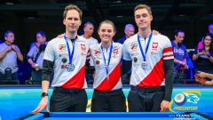 Aktualności Marzenia, które dojrzewają na treningu. Kulisy Drużynowych Mistrzostw Świata w pool bilardzie