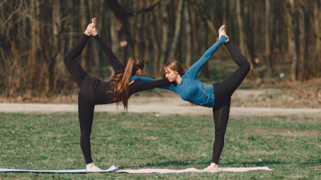 Trening na świeżym powietrzu – dlaczego warto wrócić do aktywności outdoorowej wiosną?