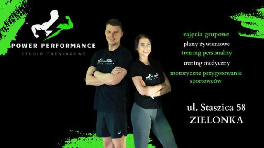 Wywiad Nowe podejście do treningu: Power Performance stawia na zdrowie, strategię i realne efekty