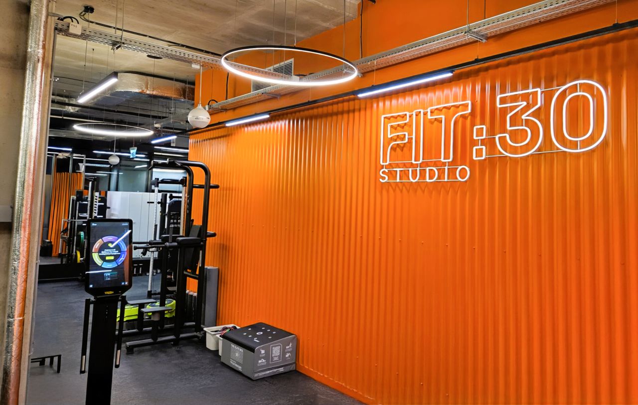 FIT:30 Studio otwiera 6. klub w ciągu 12 miesięcy. Na lokalizację wybrano prestiżowy kompleks FUZJA w Łodzi