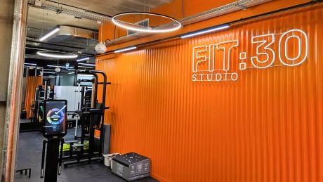 FIT:30 Studio otwiera 6. klub w ciągu 12 miesięcy. Na lokalizację wybrano prestiżowy kompleks FUZJA w Łodzi