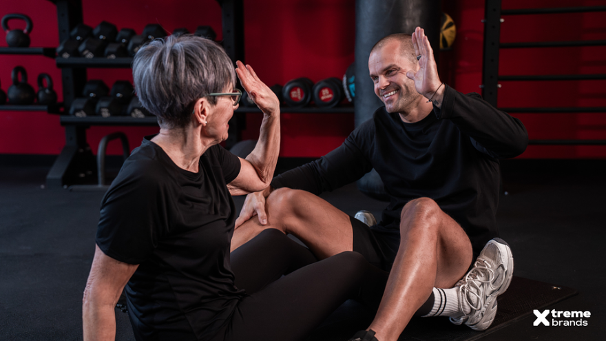 Fitness dopasowany do Ciebie 