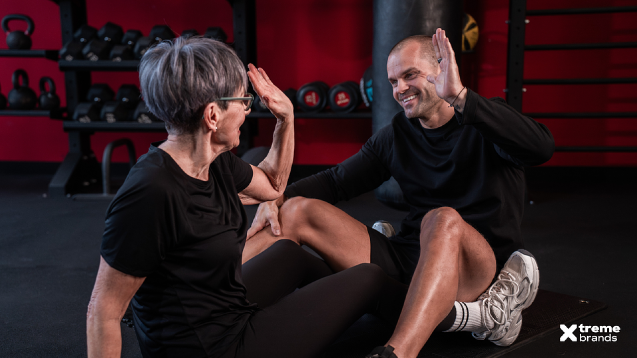 Fitness dopasowany do Ciebie 