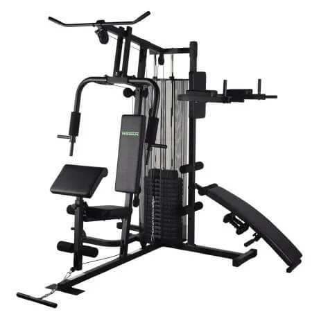 Domowy atlas do ćwiczeń Weber TF-7002