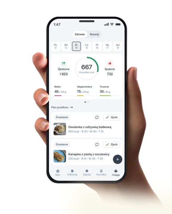 Co czwarty Polak chce zmienić nawyki żywieniowe. Dlaczego wciąż wpadamy w pułapkę cudownych diet?