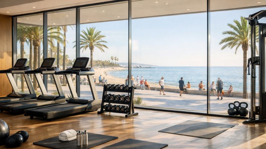 Aktualności Polacy traktują aktywność fizyczną jako najlepszą formę regeneracji. Nie rezygnują z ruchu podczas urlopów