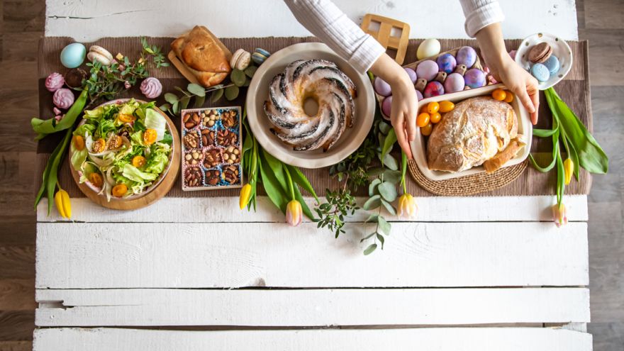 Zdrowie Spędź zdrowo święta - pamiętaj o ruchu i zbilansowanej diecie