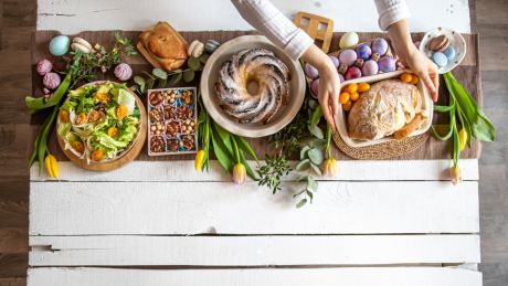 Spędź zdrowo święta - pamiętaj o ruchu i zbilansowanej diecie