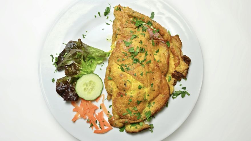 Dieta Omlet z warzywami i serem żółtym – szybki, sycący i pełen smaku