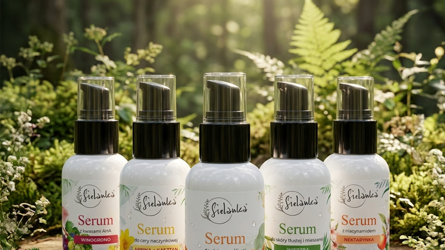 Uroda Jak wybrać i stosować serum do twarzy?