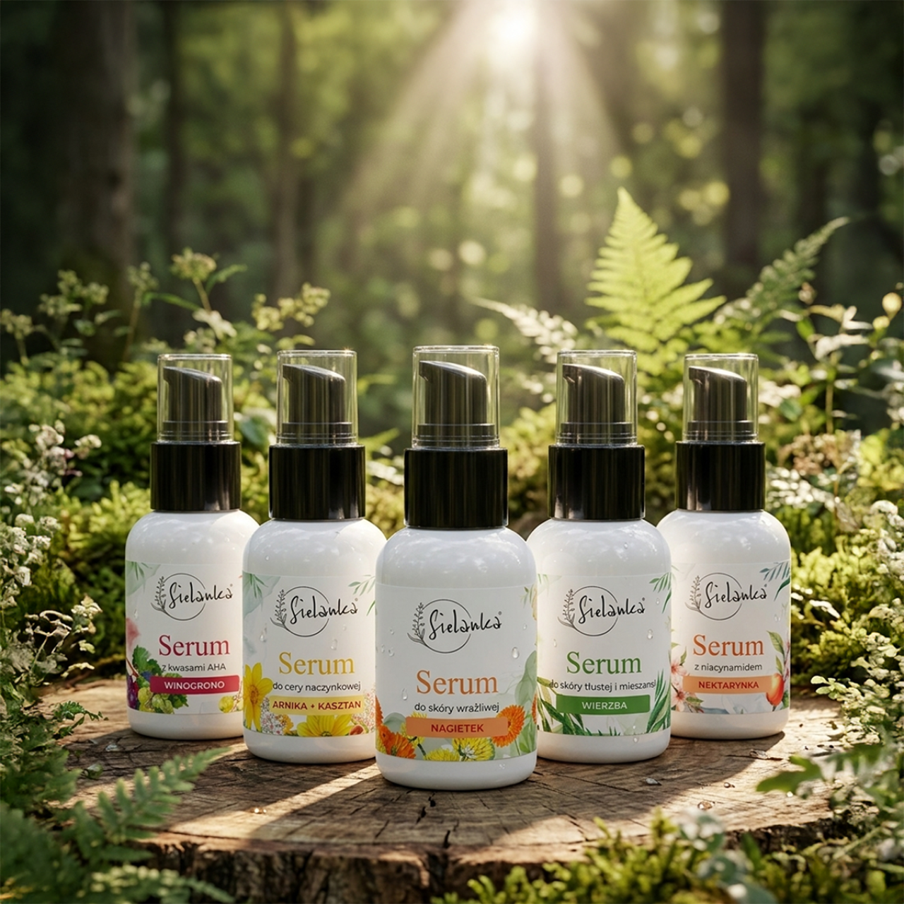 Jak wybrać i stosować serum do twarzy?