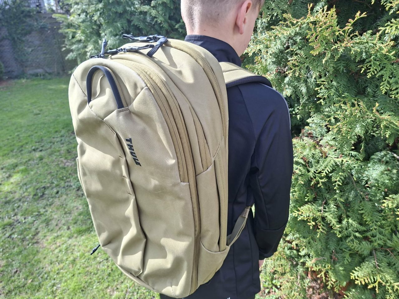 Thule Aion 28L – plecak, który dopasowuje się do tempa Twojego życia