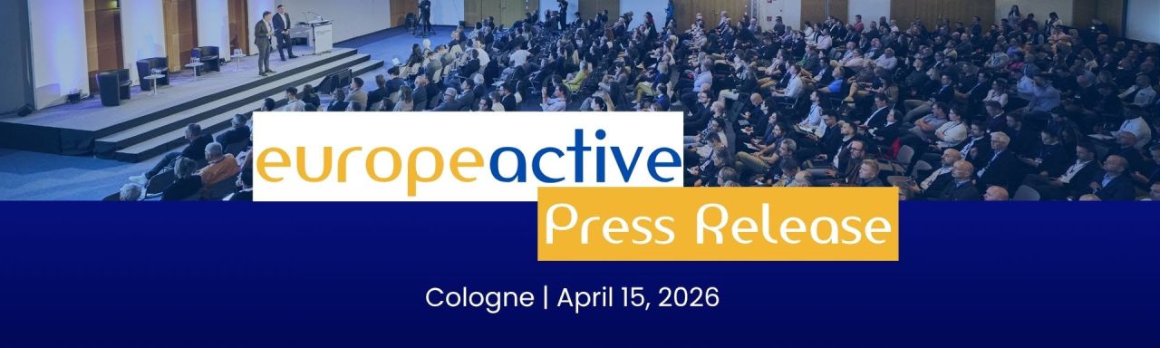 Europejski rynek fitness rośnie w siłę. Rekordowa liczba klubowiczów i przychodów w 2025 roku