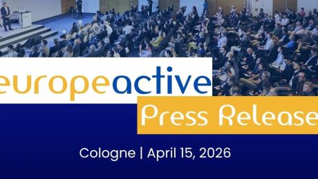 Europejski rynek fitness rośnie w siłę. Rekordowa liczba klubowiczów i przychodów w 2025 roku