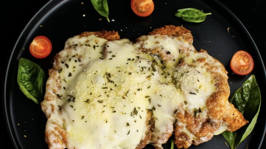 Dieta Grillowane roladki z kurczaka z serem Gouda – lekki przepis idealny na fit obiad