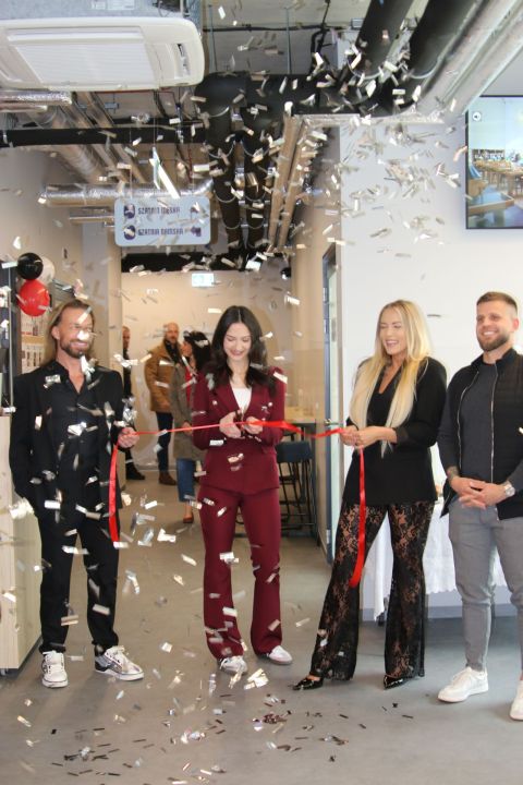 Nowe otwarcie na fitnessowej mapie Wrocławia. Fitness Academy uruchamia klub w centrum biznesowym miasta