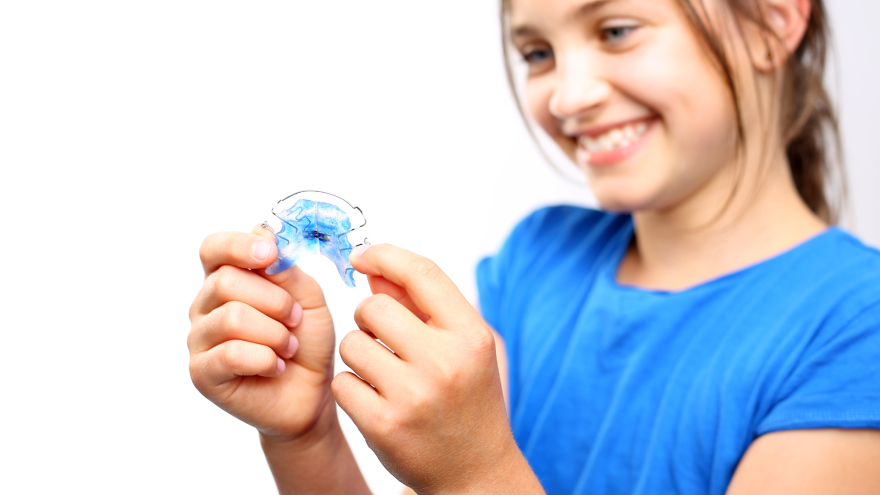 Zdrowie Wczesna ortodoncja dziecięca - dziś chodzi o coś więcej niż proste zęby!