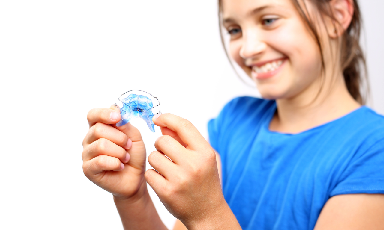 Wczesna ortodoncja dziecięca - dziś chodzi o coś więcej niż proste zęby!