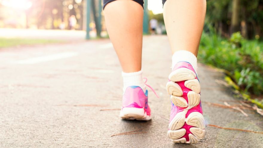 Trening Walking workout – trening spacerowy, który podbija fitness w 2026 roku
