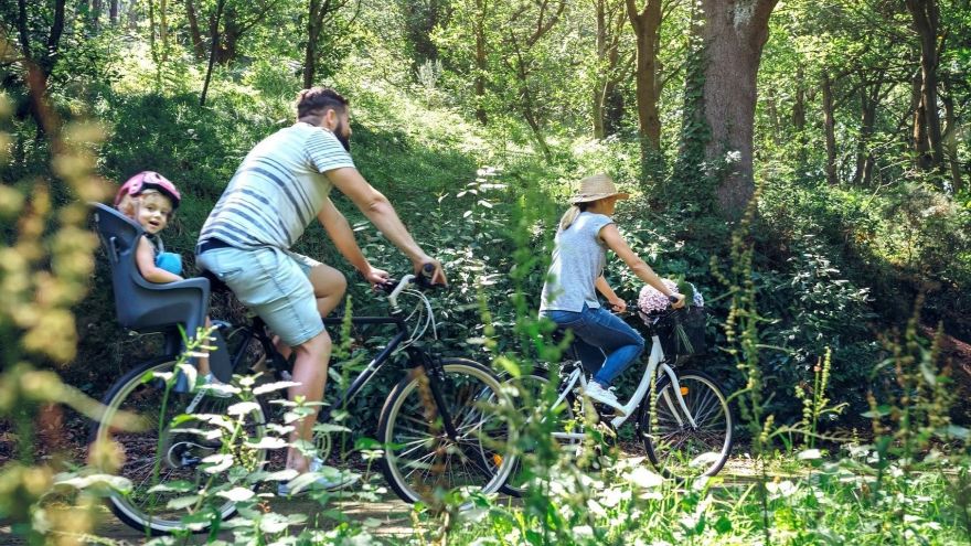 Rower Rower dla Polaków to rekreacja – nie środek transportu